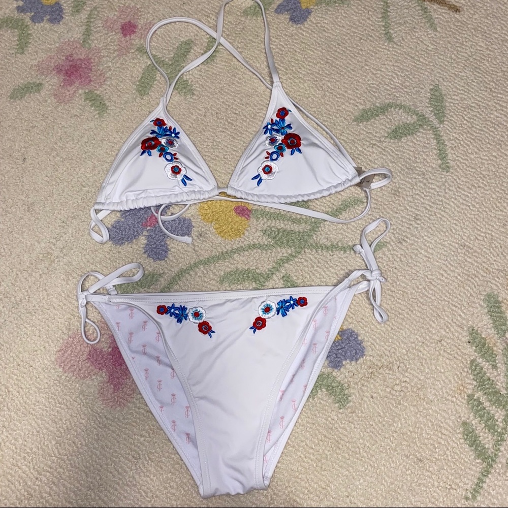 Juicy Couture bikini NWOT